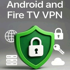 VPN | Secure Android & Fire TV – Only £1/month