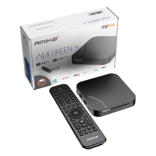 Amiko A14 GREEN+